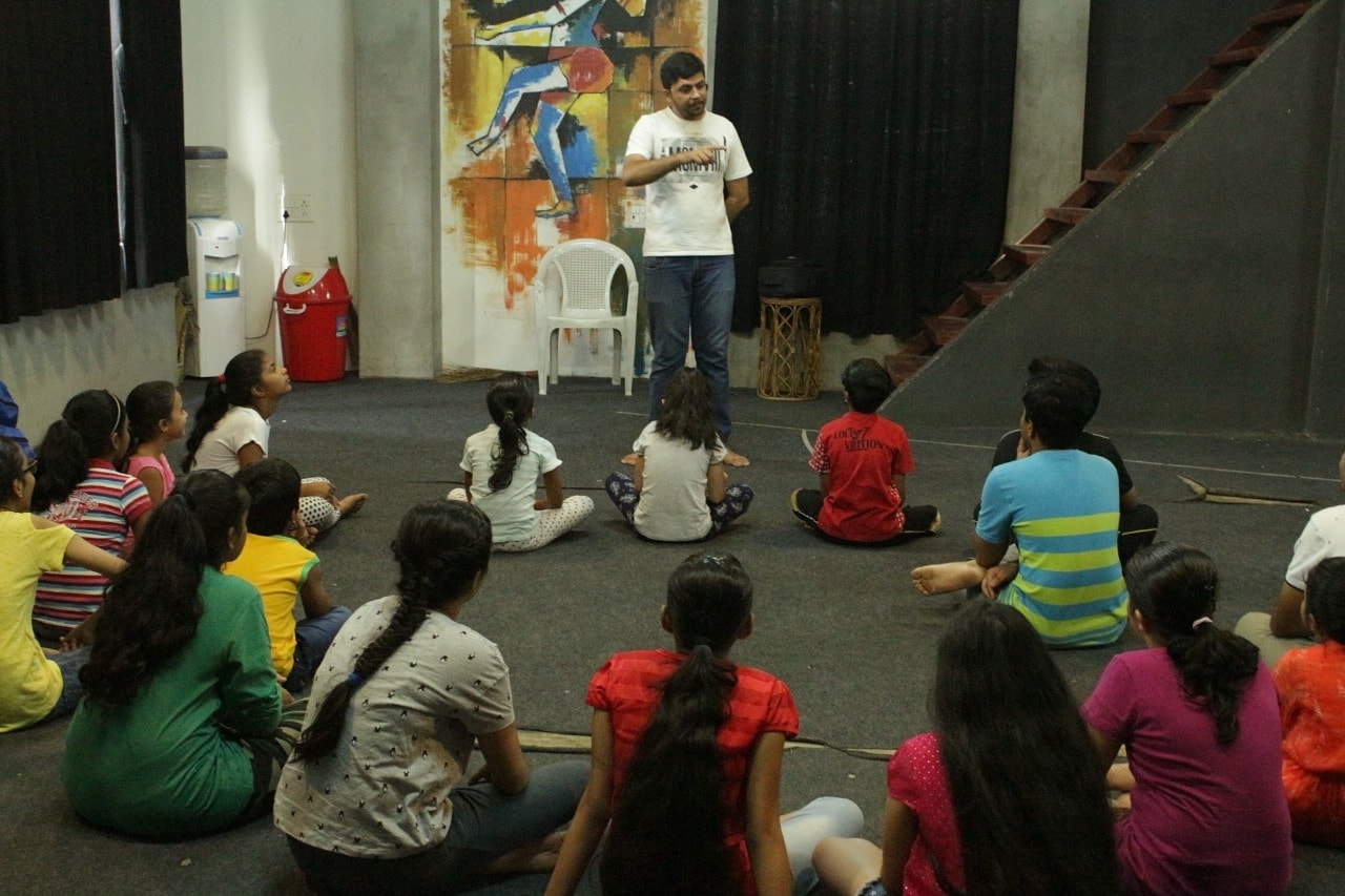 Rangayan Acting Theatre and Acting Workshop - Indie Productions